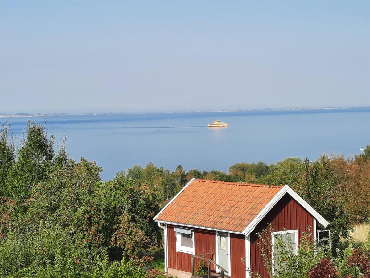 Villa Wettervy Gränna Exteriör bild