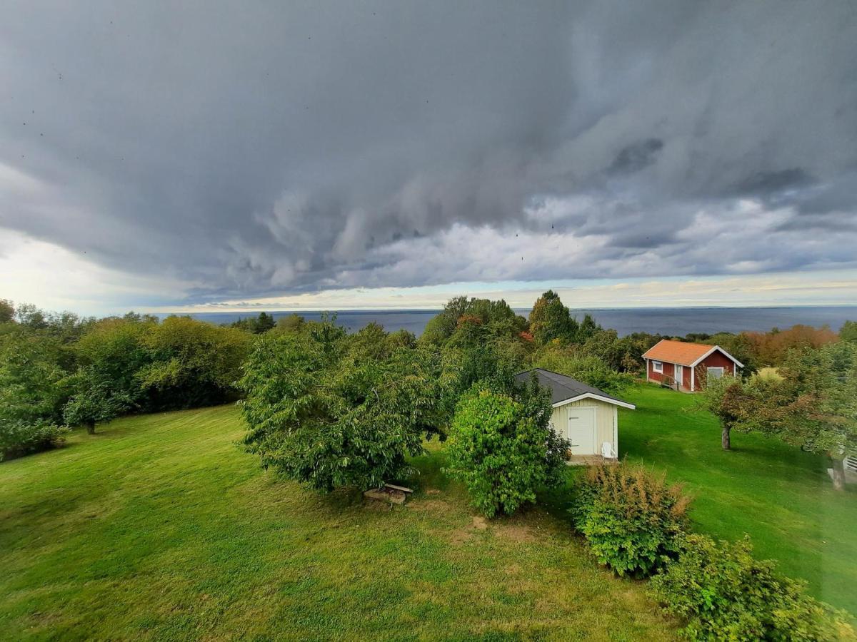 Villa Wettervy Gränna Exteriör bild