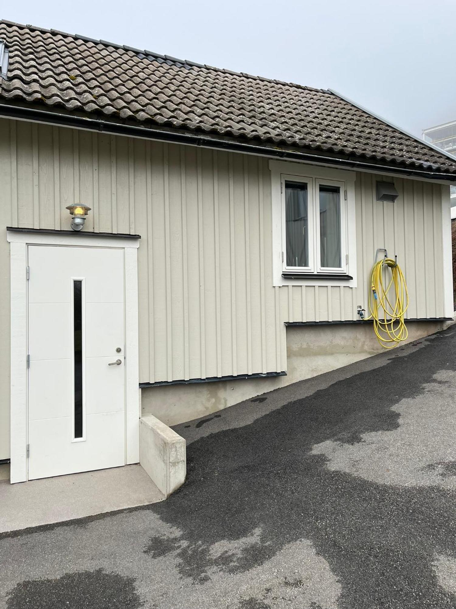 Villa Wettervy Gränna Exteriör bild