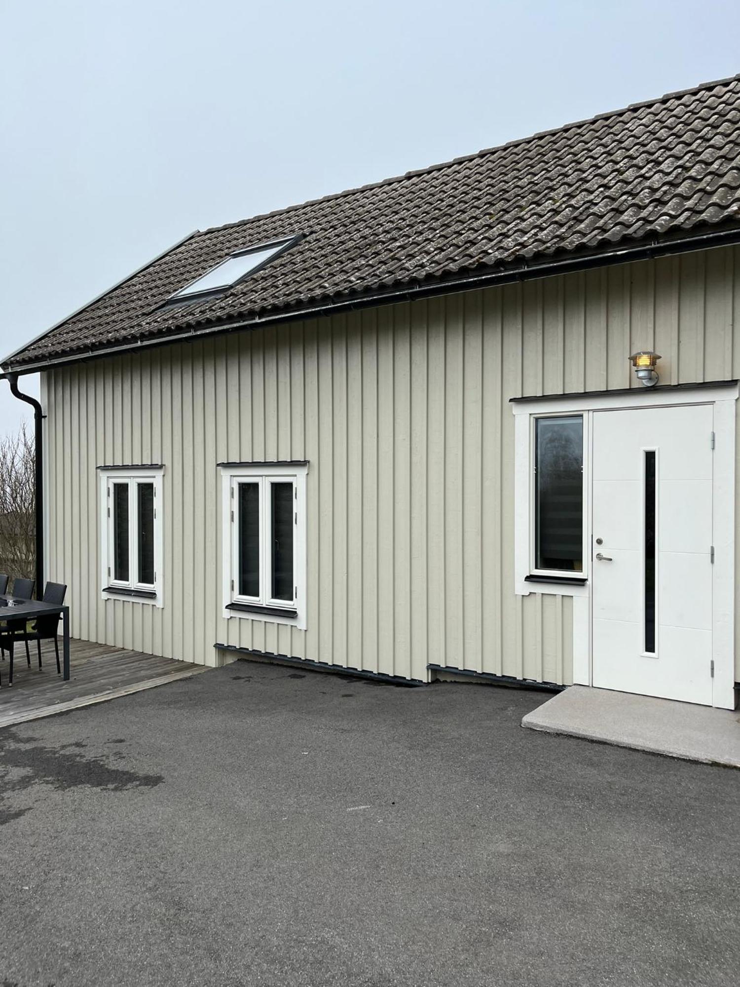 Villa Wettervy Gränna Exteriör bild