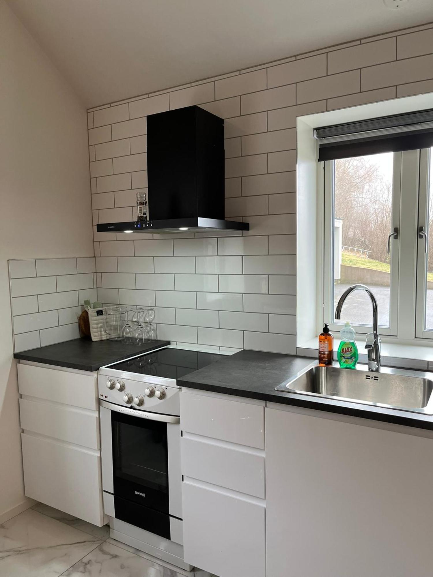 Villa Wettervy Gränna Exteriör bild